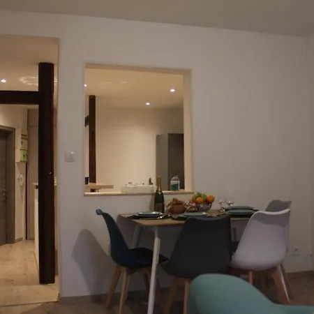 New Le Cocon Des Humanistes Appartamento Sélestat