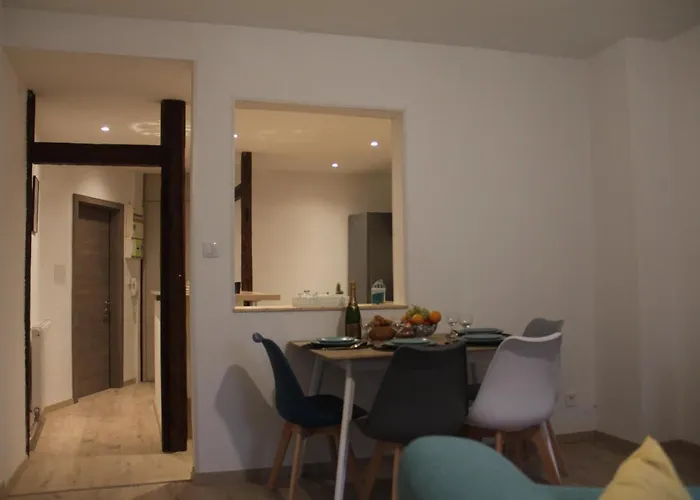 New Le Cocon Des Humanistes Appartement Sélestat